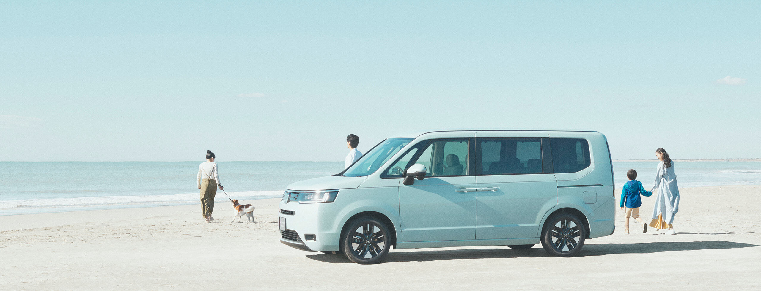 ホンダ ステップワゴン e:HEV 2025年マイナーチェンジ後