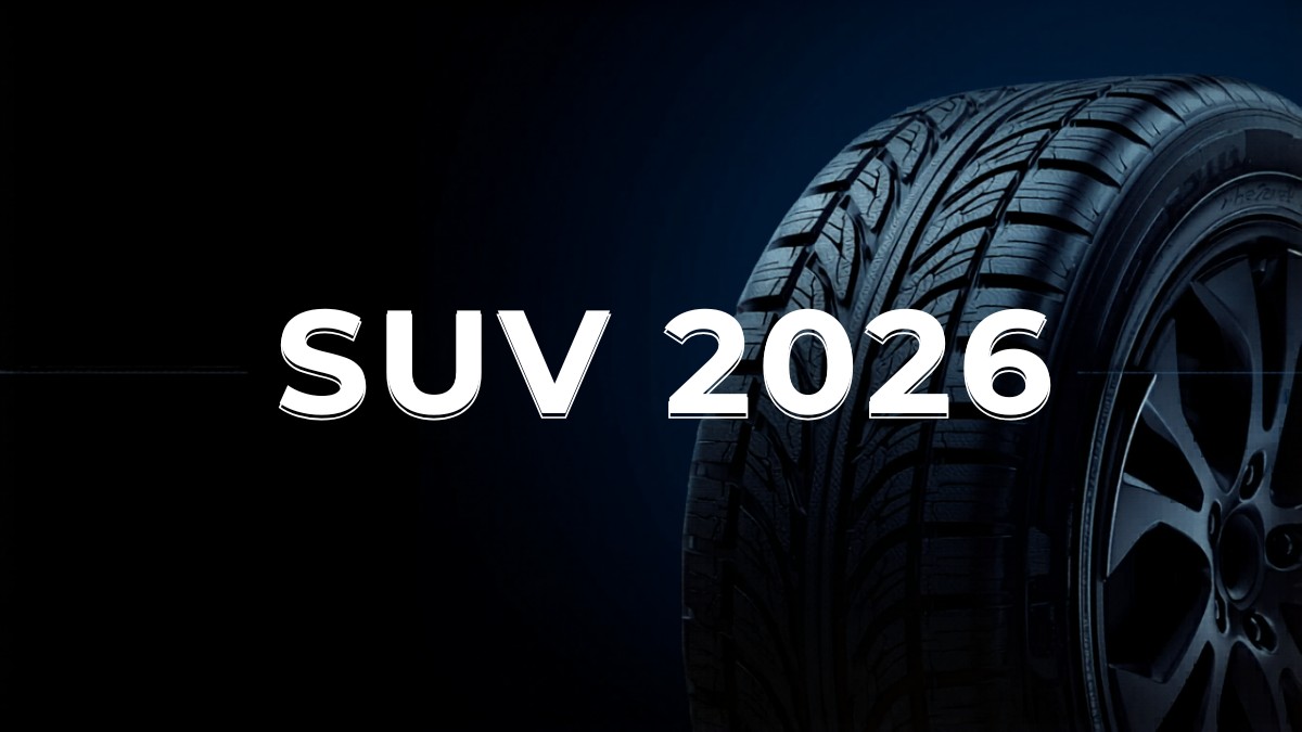 小型SUVのタイヤ選び2026年版ガイド