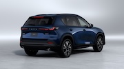 新型CX-5 Gグレード リア
