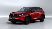 新型CX-5 Lグレード フロント