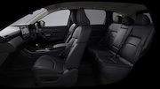 新型CX-5 Lグレード 内装