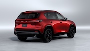 新型CX-5 Lグレード リア