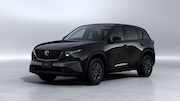 新型CX-5 Sグレード フロント