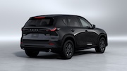 新型CX-5 Sグレード リア