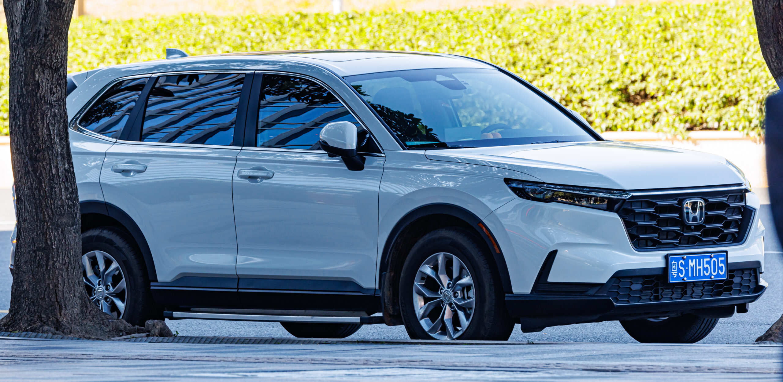 ホンダ CR-V e:HEV（2026年）