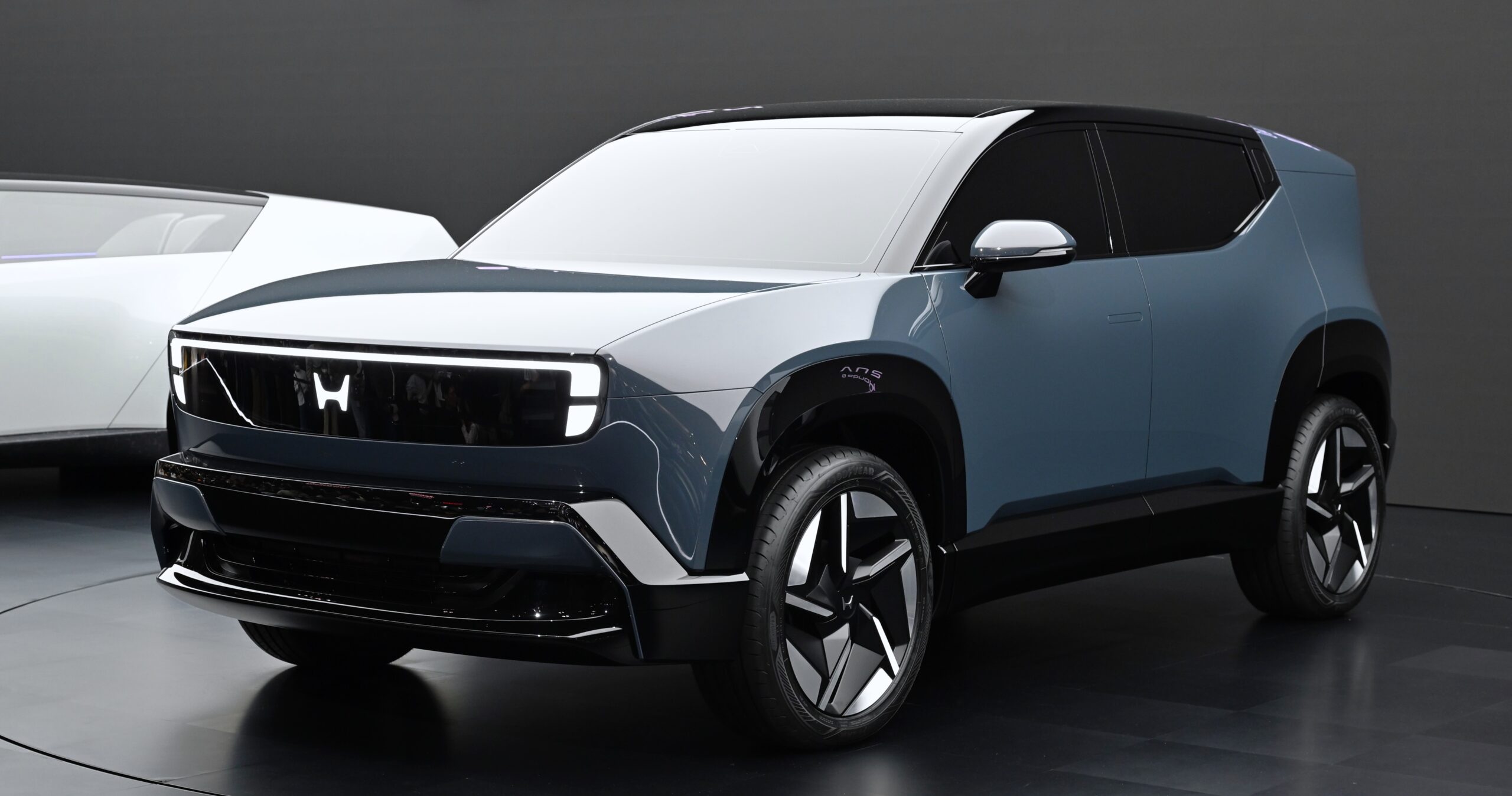 ホンダ ゼロ α プロトタイプ（ジャパンモビリティショー2025）