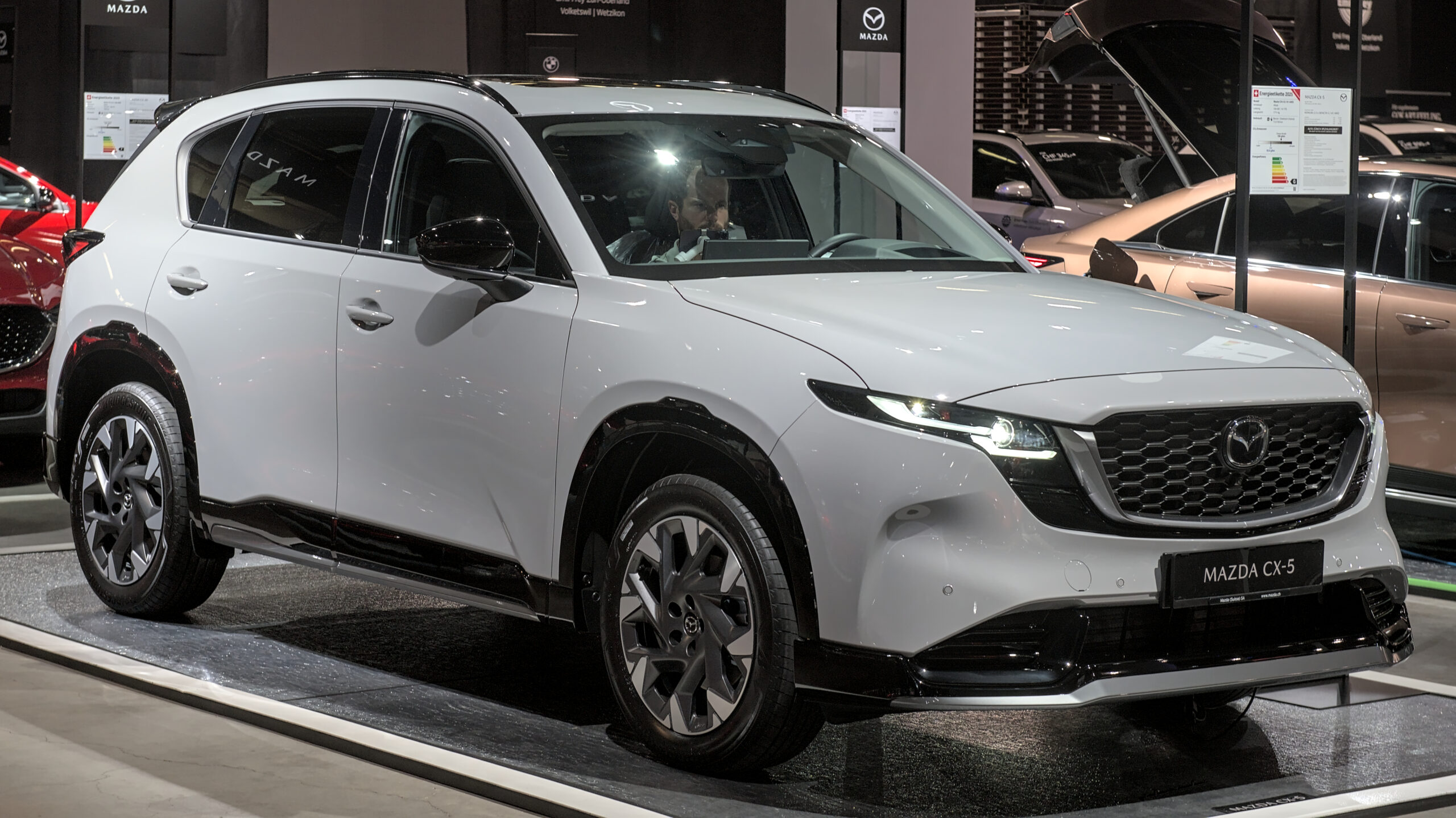マツダ CX-5 新型（2026年）