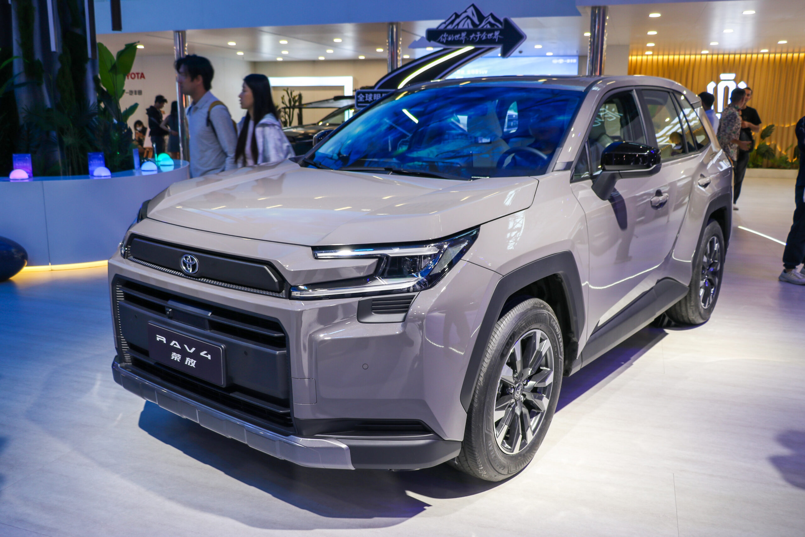 トヨタ RAV4（2026年型）