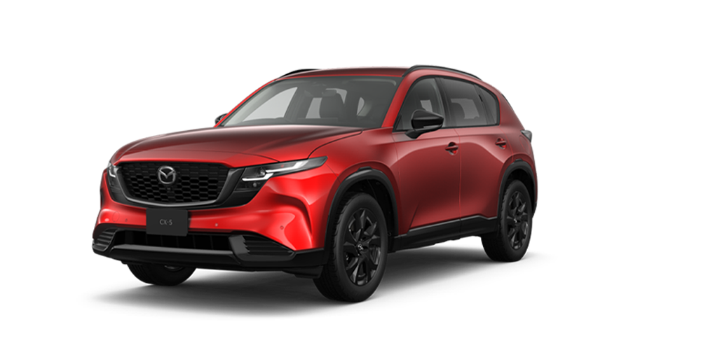新型CX-5